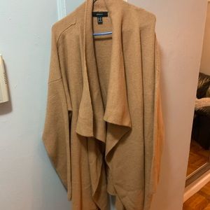 Knit Drape Cardigan